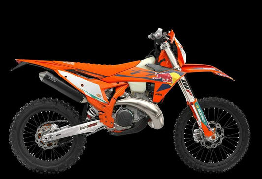 300 EXC CHAMPION EDITION (2025)