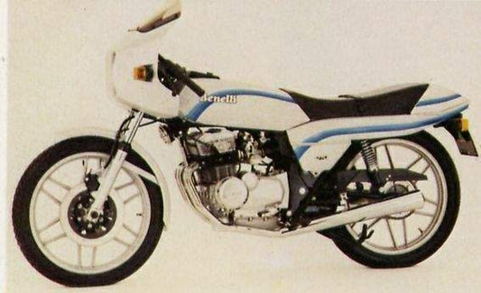 254 Quattro (1981)