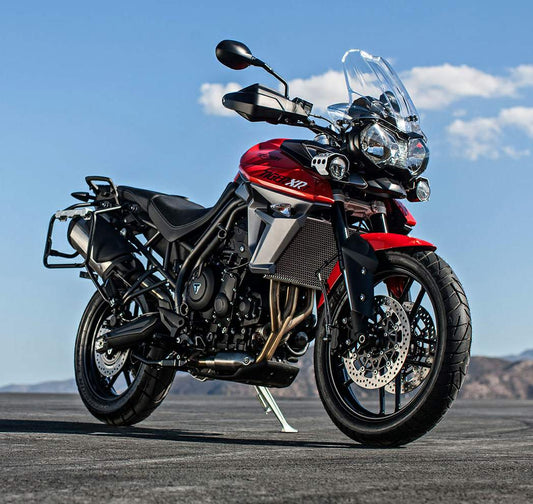 Tiger 800XRt (2019)