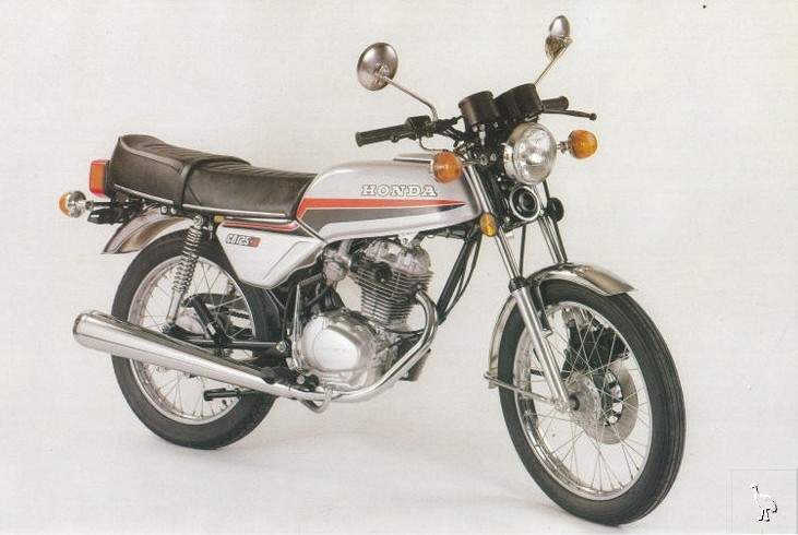 CB 125N (1981)