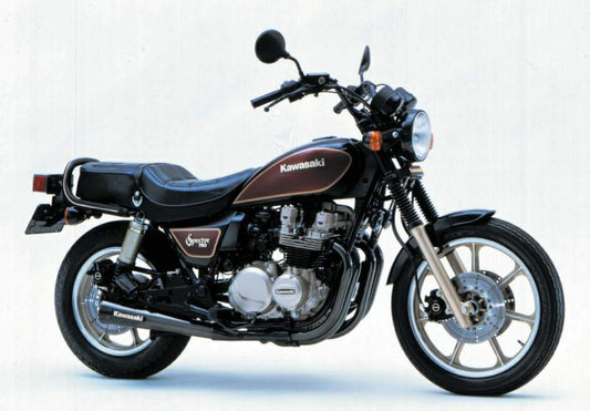 Z 750N Spectra (1982)