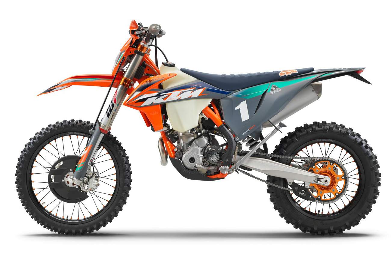 350 EXC-F WESS (2021)