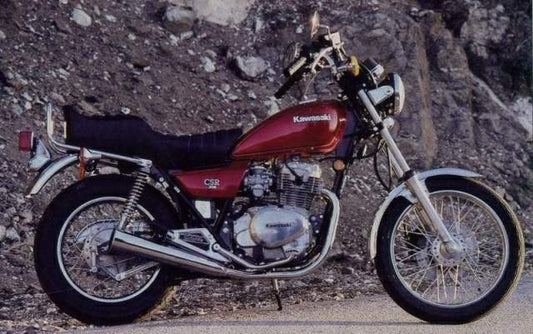 Z 305CSR (1981-)