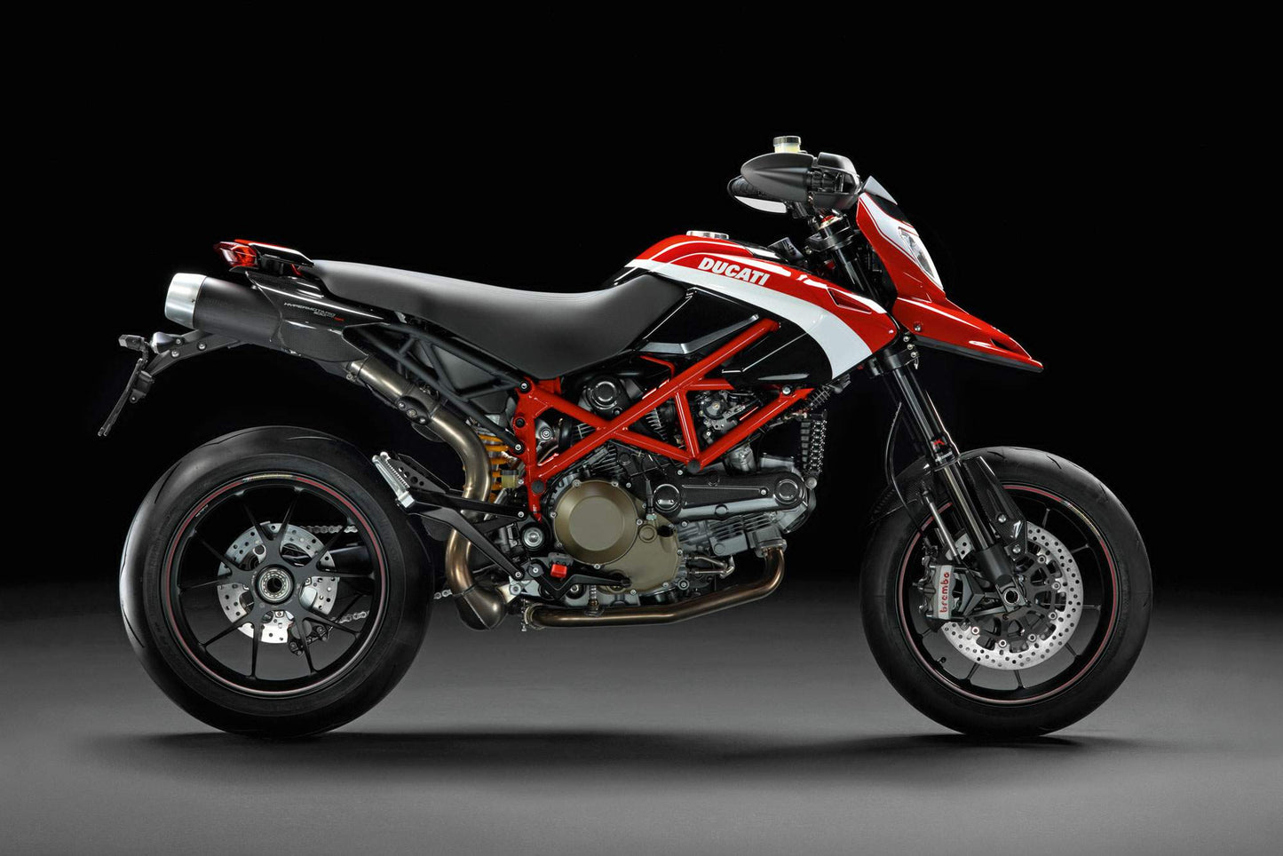 Hypermotard 1100 EVO SP Corse Edition (2012)
