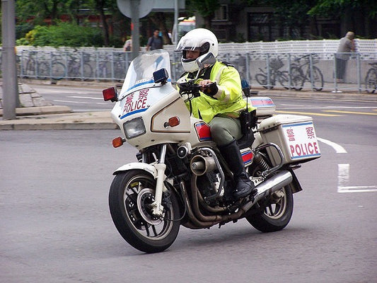 CBX 750P Police (1984-)