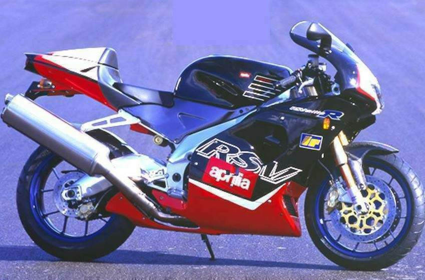 RSV 1000 Mille R (2002)