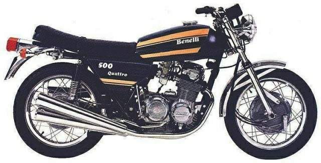 500 Quattro (1976)