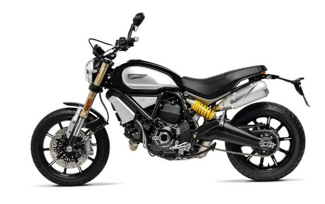 Scrambler 1100 (2020)