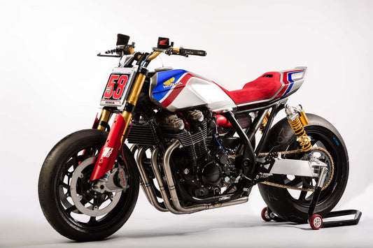 CB 1100TR Concept (2017)