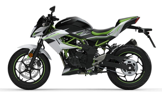 Z125 Pro (2019)