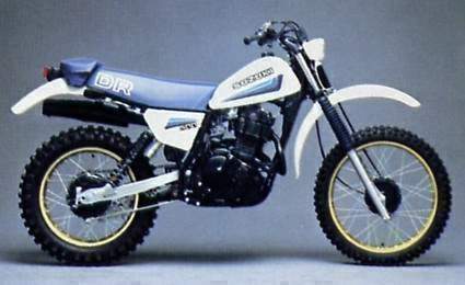 DR 500S (1982)