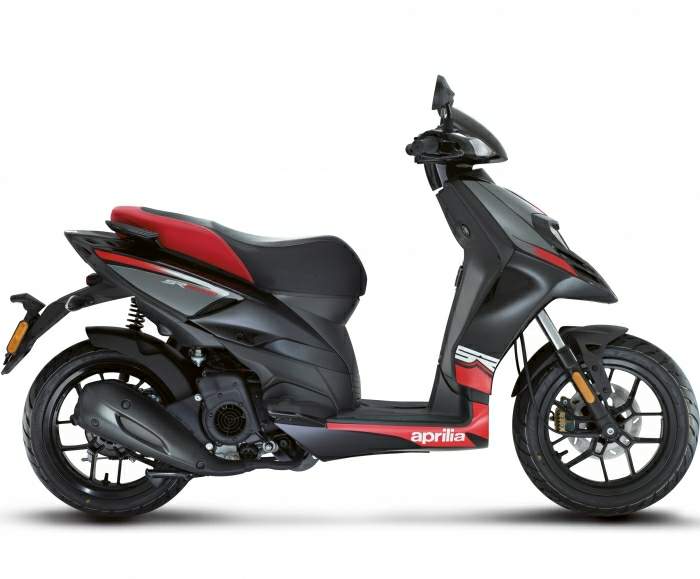 SR Motard 50 (2015)