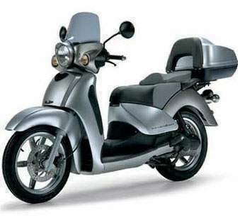 Scarabeo 200 (2013)