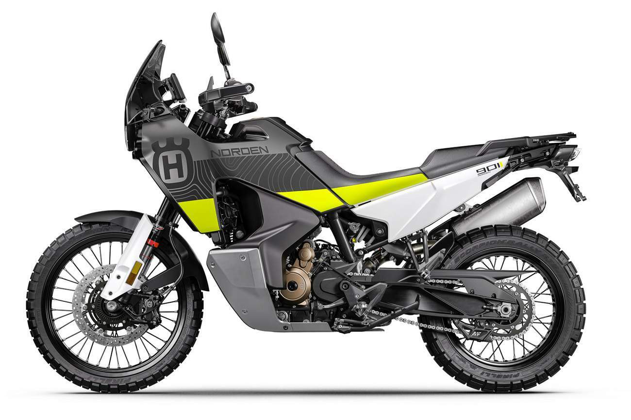 901 Norden (2022-)