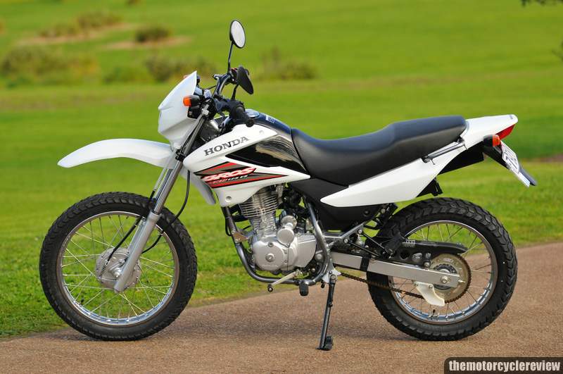 NXR 125 (2005-)