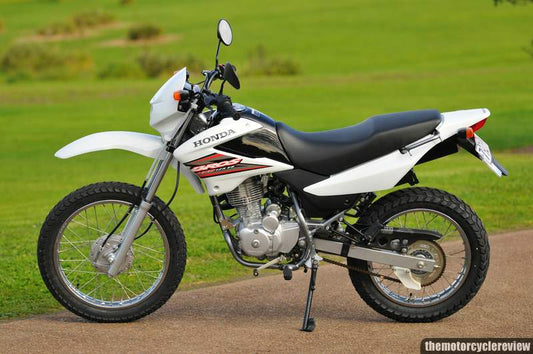 NXR 125 (2005-)