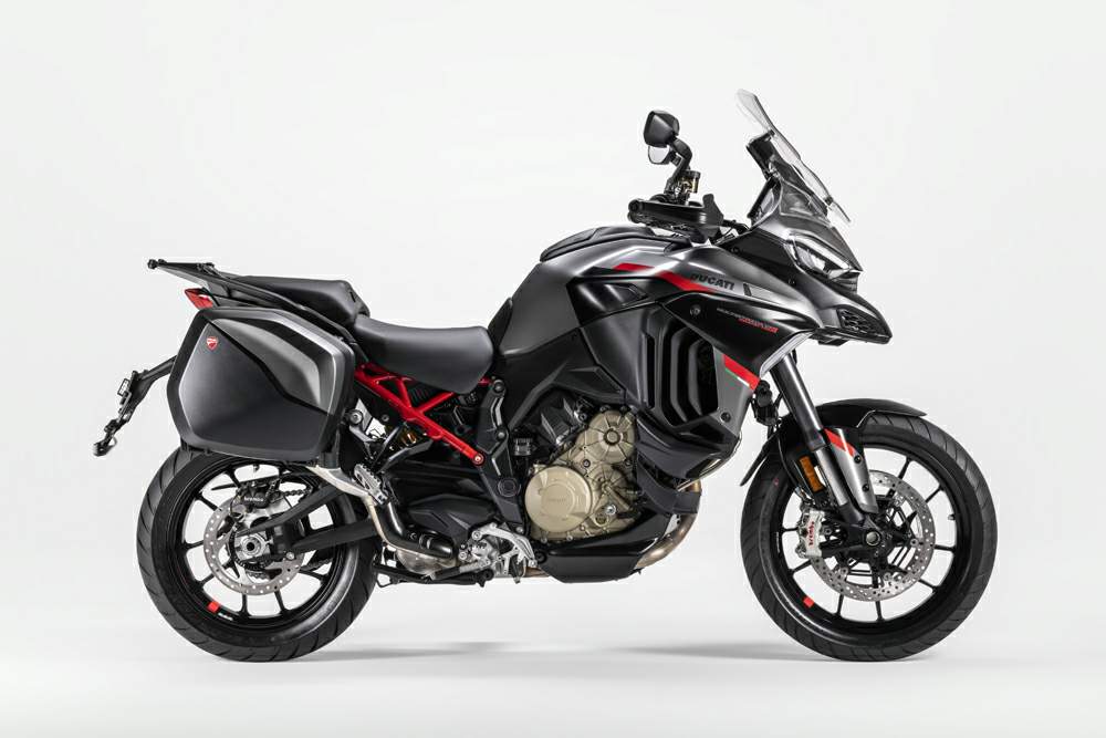 Multistrada V4 Grand Tour (2024)