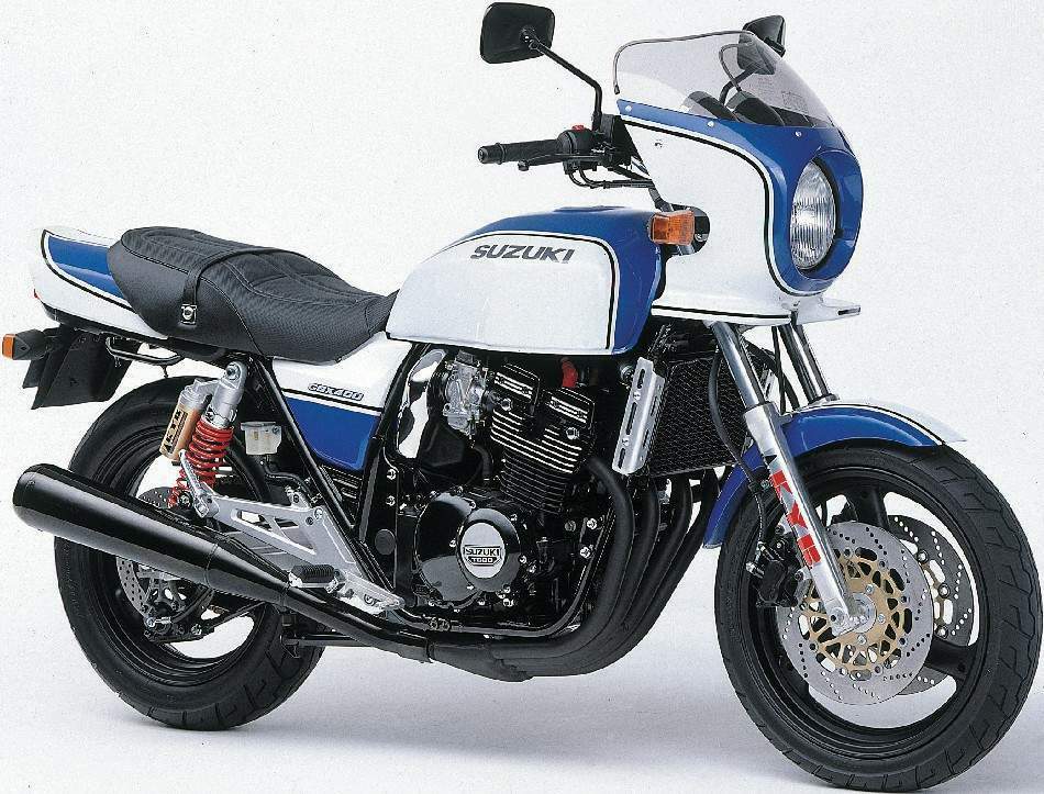 GSX 400S Impulse (1996-98)