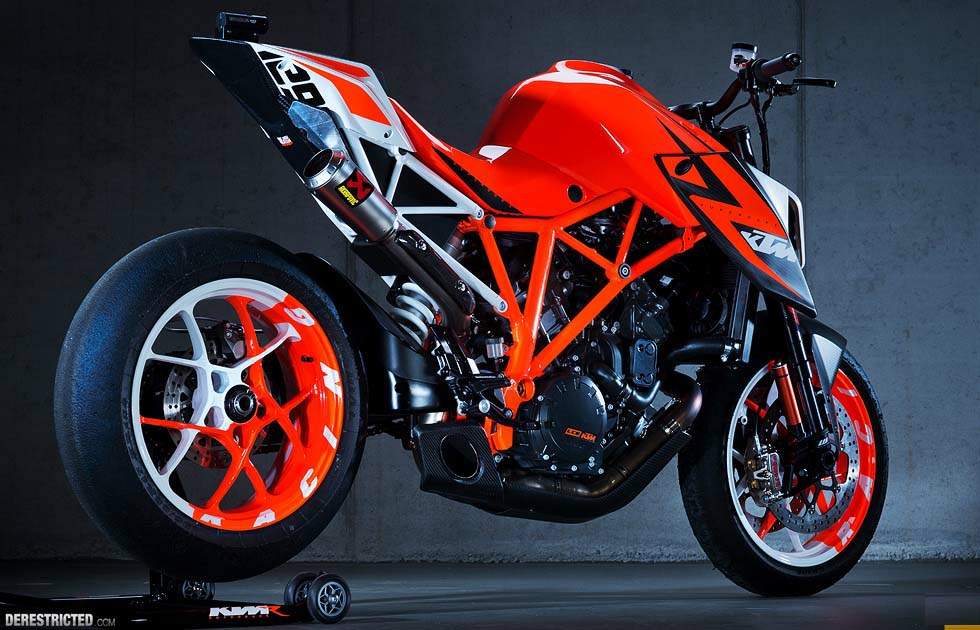 1290 Super Duke Prototype (2013)
