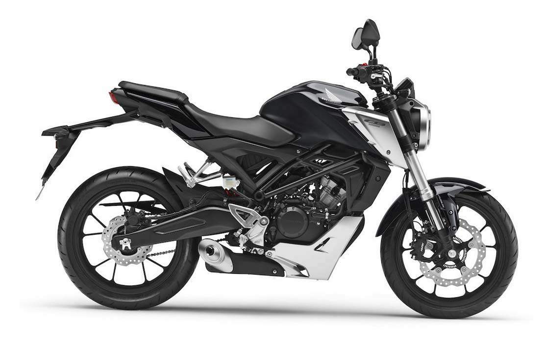 CB 125R ()