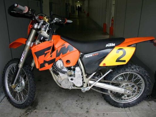 525 EXC 2WD Prototype (2004)