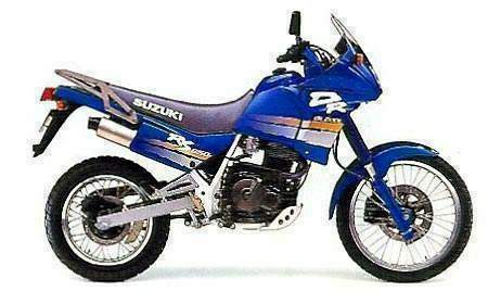 DR 650RS (1990)
