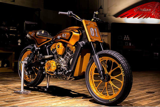 Scout Midwest Urban Dirt Tracker Project Scout contest (2015)