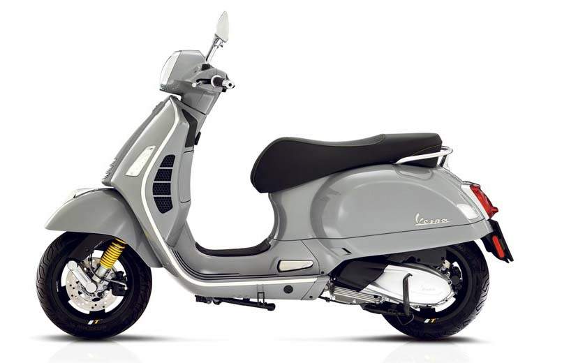 GTS 300 HPE SuperTech (2019)