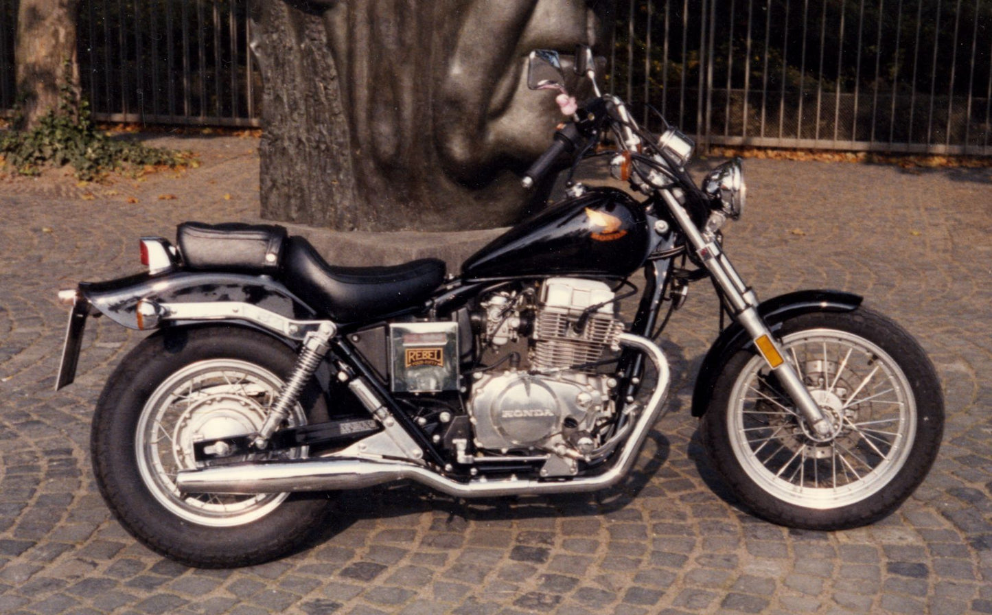 CMX 450C Rebel (1986)