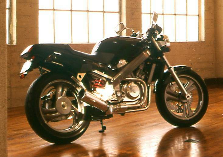 NT 650 Bros MKI ()