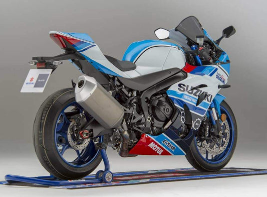 GSX-R 1000R Team Classic Suzuki Replica (2018)