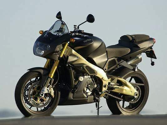 Tuono 1000R Limited Edition (2003)