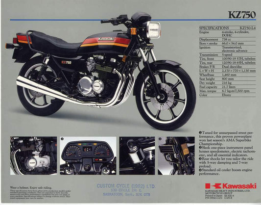 Z 750FX-III (1981)
