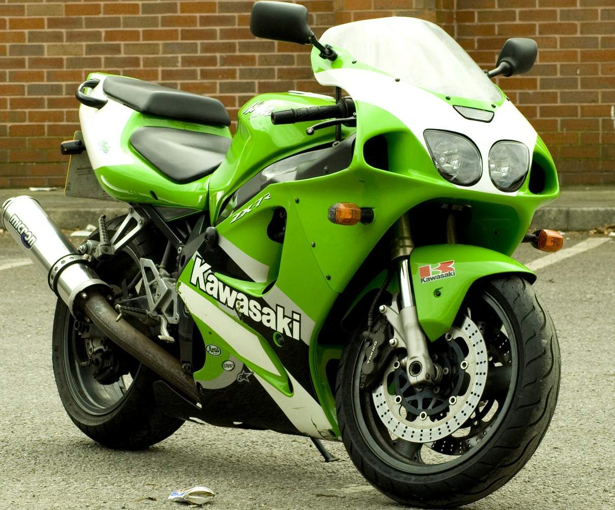 ZX-7RR Limited Edition (1998)