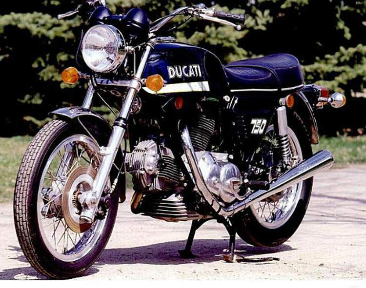 750GT (1972)
