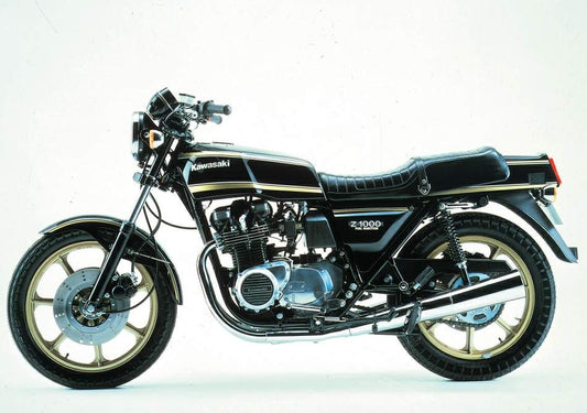 Z 1000H (1980)