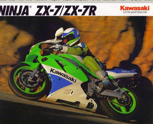 ZX-R 750R K (1991)