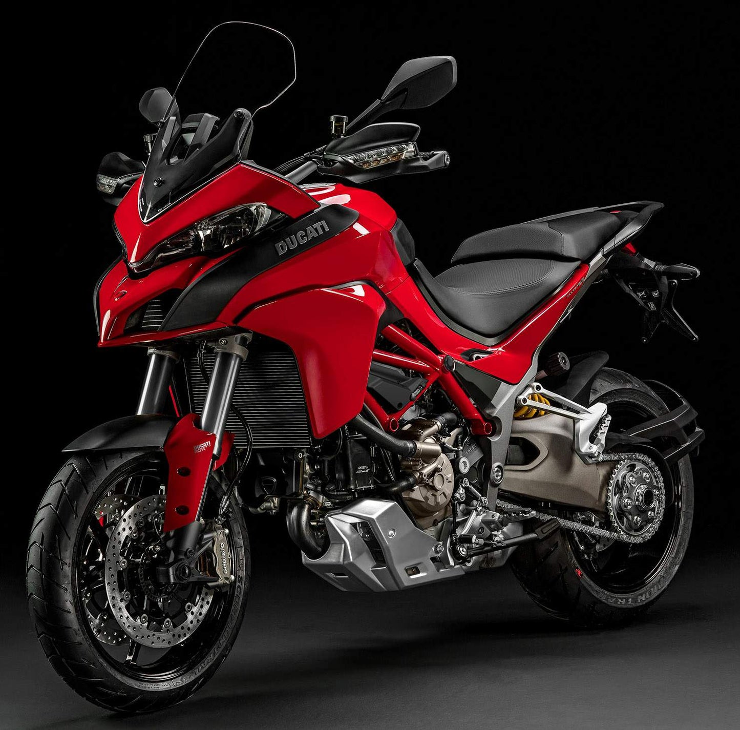 Multistrada 1200 DVT (2017)