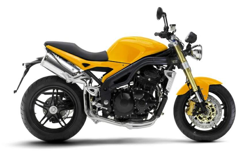 Speed Triple 1050 (2009)