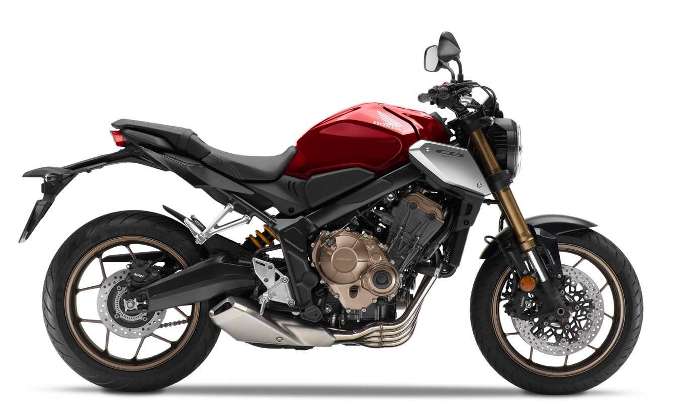 CB 650R (2023)
