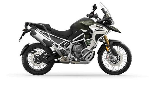 Tiger 1200 Rally Explorer (2022)