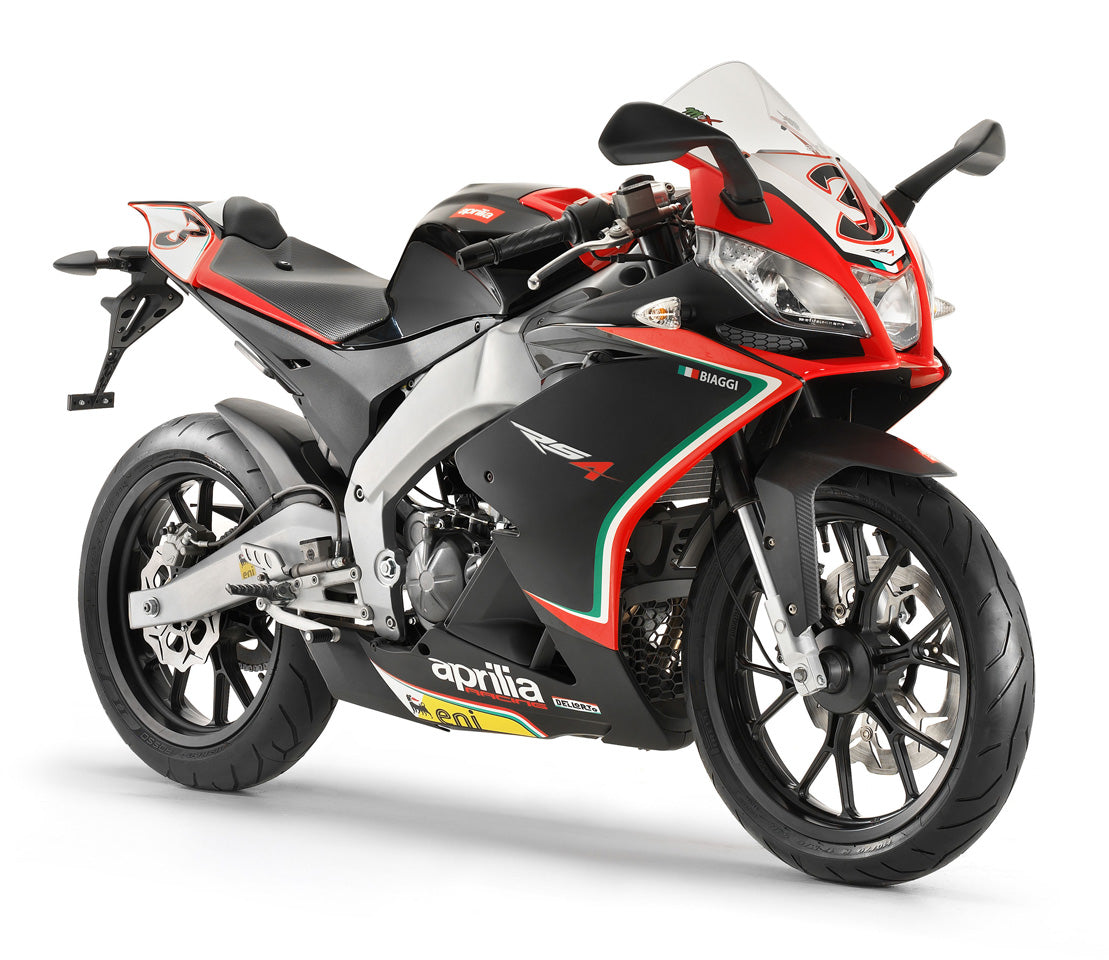 RS4 125 Biaggi Racing Replica (2012)