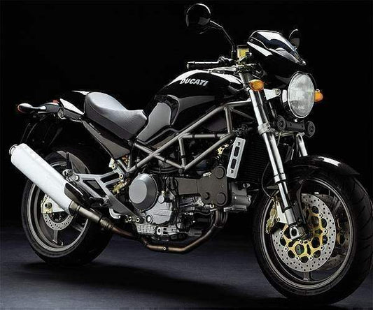 Monster S4 (2001)
