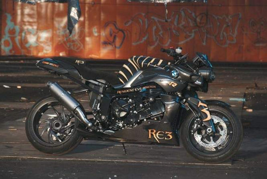 K 1200R Resident Evil 3 ()