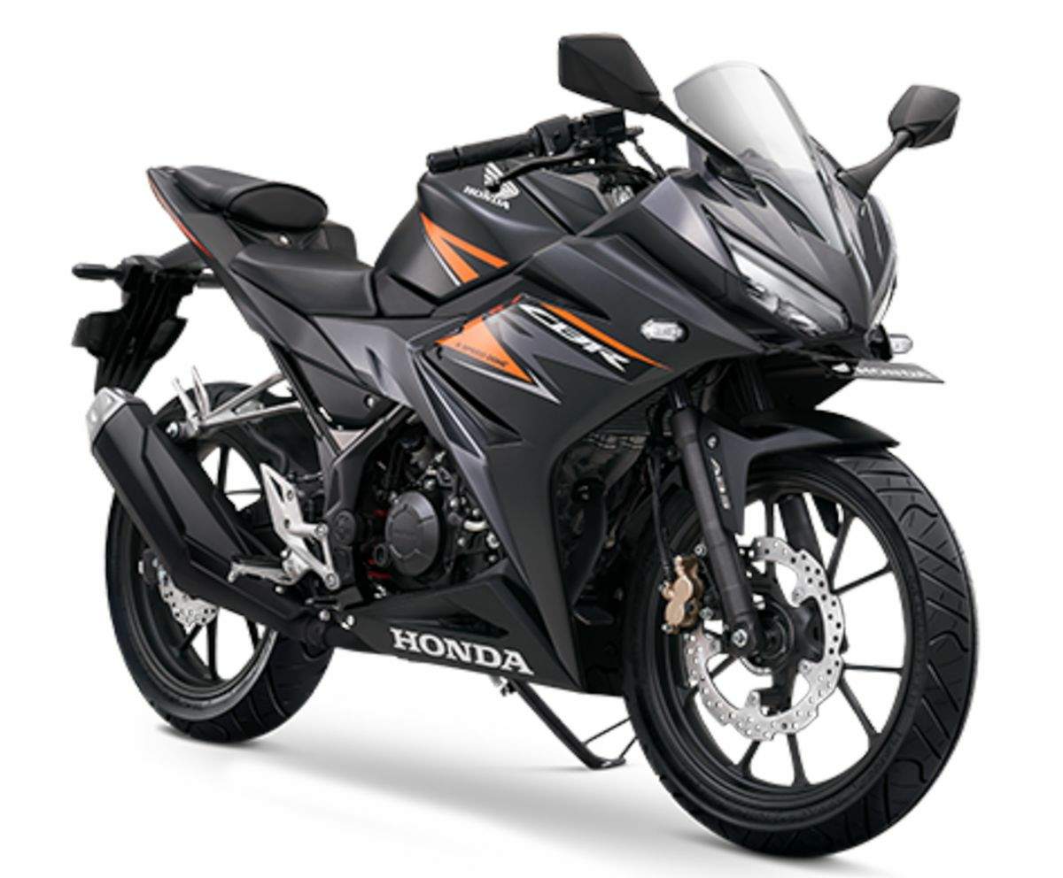CBR 150R (2011-12)
