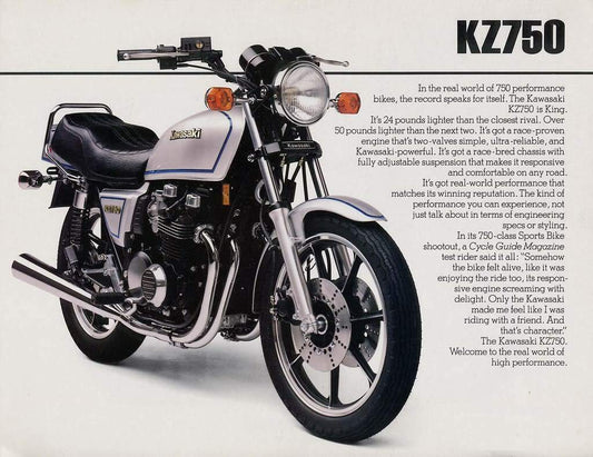 Z 750FX-II (1980)