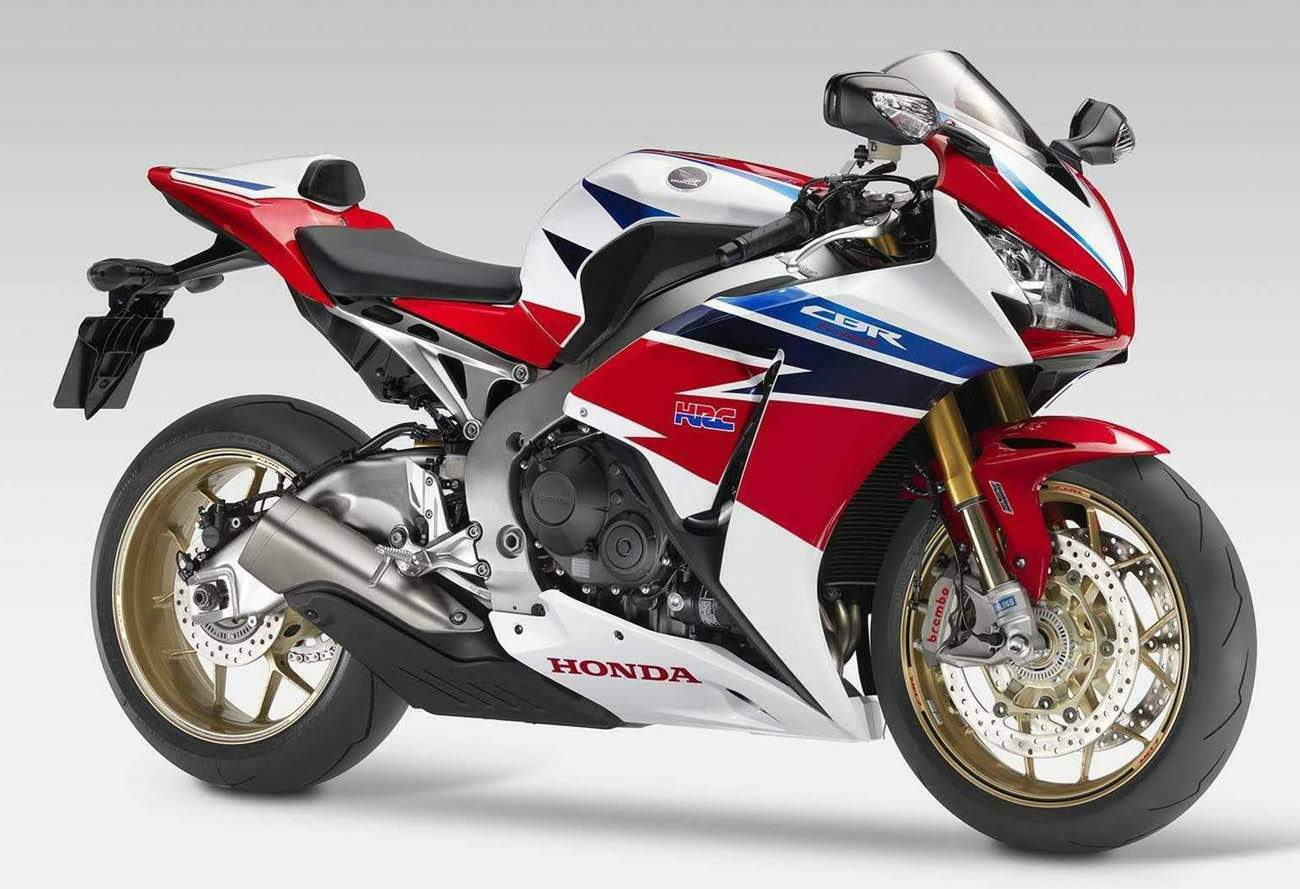 CBR 1000RR-SP (2014)