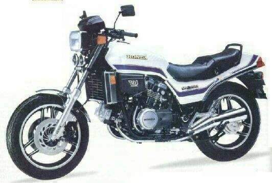VF 750S Sabre V45 (1982-83)