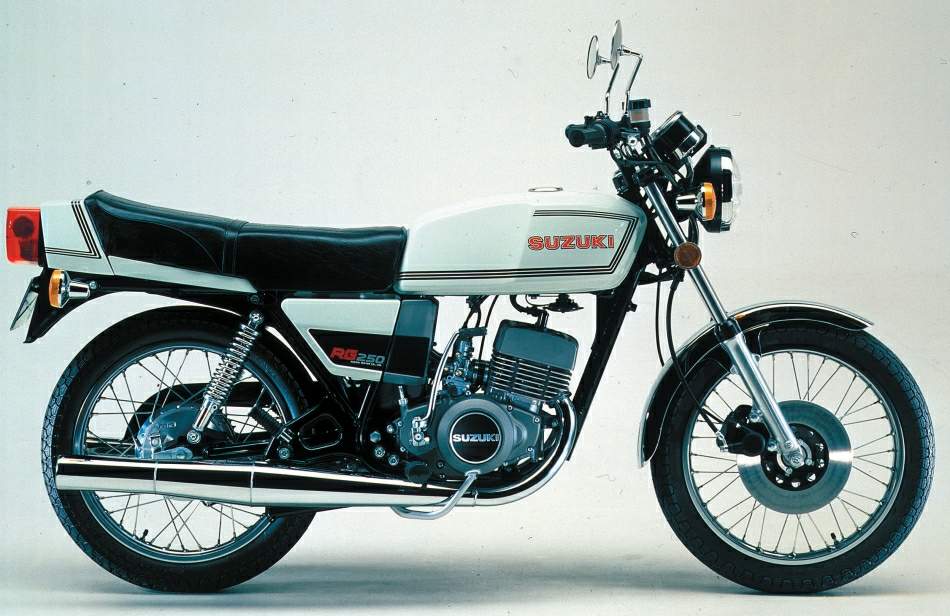 RG 250 (1978-79)