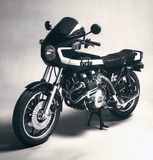 Z 1000 Z1-R TIC Turbo (1978-79)